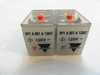 Carlo Gavazzi RPY A 001 A 120LT; LOT-2 Relay 120VAC  Coil 8 Pin