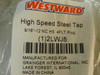 Westward 2LWJ8; Hand Tap; Plug; 9/16-12 UNC