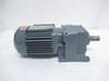 SEW R07 DT56M4; AC Gearmotor 60:1 Ratio 0.1kW; 277/480V; 60Hz