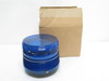 Federal 141ST-120B; Blue Flash Warning Light; 120VAC
