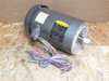 Baldor 20556524; AC Motor 1HP 230/460V; 1155RPM; 3PH; 3.6/1.8A