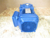 SEW SA47 DRN80MK4; AC Gearmotor 44:1 Ratio; 3/4HP; 230/400V