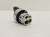 Schneider ZB4BD3; Selector Switch; 3-Pos; 22mm Mount Diameter