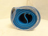 Dercousa 2EMA 16cst-8r N55 BLUE; Conveyor Belt; 12-1/2" Wide