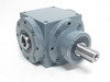 Bege V 120 1:1 E0NO; Bevel Gear Drive; RA; 1:1 Ratio