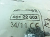 Asco 881-22-602; Connector Kit