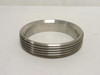 MFG- 15TRF-G400 ; Bevel Seat Threaded Short Ferrule; SS-304; 4"