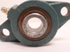 Dodge F2BSC010; Flange Bearing; 5/8"ID; 2-Bolt Mount