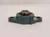 Dodge F2BSC010; Flange Bearing; 5/8"ID; 2-Bolt Mount