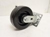 G&R 36PHW0620SCBG; Medium-Duty Swivel Plate Caster; 6" OD