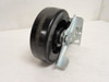 G&R 36PHW0620SCBG; Medium-Duty Swivel Plate Caster; 6" OD