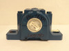 SKF SAF 511; Split Pillow Block Housing; 2-Bolt; Cast Iron