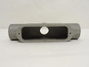 Crouse-Hinds TB39; Aluminum Conduit Body; Type TB; 1NPT