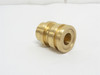 Tipper-Tie 286787; Brass Guide Bushing; 3/8"ID x 1"OD