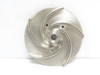 Ampco L267002; Impeller; SS; 16mmID x 6-1/2"OD