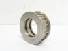 MFG- 251859; Idler Sprocket; SS; 2"ID; 30mm Belt Width