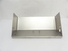 MFG- 21-1421; Infeed Wear-Bar Cover; SS ; Standard; 15" Long