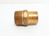 Cryovac SP165404; Copper Adaptor 1-1/4NPT x 1-3/8" Sweat