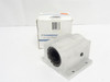 Thompson SPB20-CR-E-NI; Round Shaft Pillow Block; 1-1/4"ID