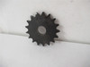 Martin 40A17-3/4; Plate Sprocket #40  .75" Bore 17 Teeth
