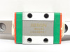 Hiwin MGNR9H; Linear Guide Slide Rail W/Block; 155mm Long