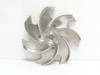 Ampco 55500250; Pump Impeller; 18mmID x 220mmOD