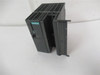 Siemens 6ES7312-5BE03-0AB0; CPU Module 24VDC Power Supply