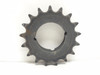 Martin 60BTB17H-1610; Bushed Hardened Sprocket #60; 17 Teeth