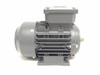 Techtop GR3-AL-TF-63B34-2-B-D-.5; AC Motor; 1/2HP; 230/460VAC