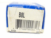 RBC B8L; Spherical Plain Bearing 1/2"ID x 7/8"OD