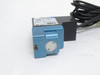 MAC 130B-112CABA; Solenoid Valve; 0-150PSI; 110/120VAC