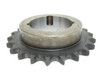 Dodge 50BTL22H-1610; Bushed Sprocket; #50; 22T  100540