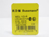 Bussmann MDL-1/2-R; Box-5; Glass Cartridge Fuses; 1/2A; 32VAC