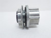 Raco 1703; Rigid Hub; Size: 3/4"; Zinc; Insulated