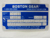 Boston Gear BKCHF721-30KPT-B5-HS6-P16; Gearbox; 0.99HP