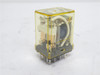 Idec RH2B-ULAC110-120V; Power Relay 10A; 240VAC; Coil 110/120V