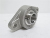 IPTCI SUCSFL205-16; Flange Bearing; SS; 1"ID; 2-Bolt Mount