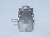 IRONMAN SS-BMQ-824-30-R-56; Gearbox; 1.653Hp; 30:1 Ratio