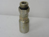 Eaton 08U-R08-0302; Hose Fitting; 1/2" Hose x 1/2" JIC