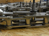 Cryovac DIDC2100H; Lot-4 Roller Chains; 60Ft Total Length