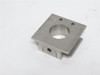 Marel 32633; Bearing Block; SS; 1"ID; 2" Square OD