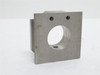 Marel 32633; Bearing Block; SS; 1"ID; 2" Square OD