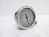 Westward 5WZ60; Pressure Gauge; 2-1/2"; Dial 0-100psi; 1/4NPT