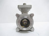 TCI 27735601; Sanitary Ball Valve; SS; 1-1/2" Clamp