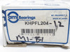 AMI KHPFL204-12; Flange Bearing; 3/4"ID; 2-Bolt