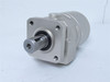 Parker TB0080FS100AAUT; Plated Hydraulic Motor