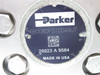 Parker TB0080FS100AAUT; Plated Hydraulic Motor