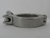 Sanitary Solutions SS13MHM-1-1.5-304; Clamp; Size: 1-1.5"