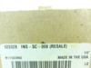 Dodge 123328; Ball Bearing Insert; 0.5"ID; 1.5748" OD