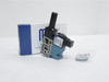 MAC 45A-MAJ-DAAJ-1KJ; Solenoid Valve; 0-120PSI; 110/120VAC